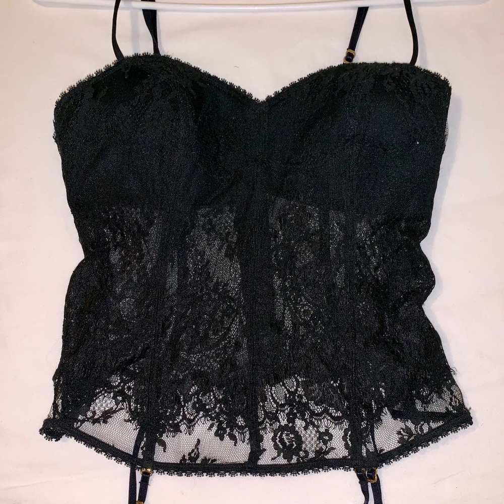 Victoria Secret corset
